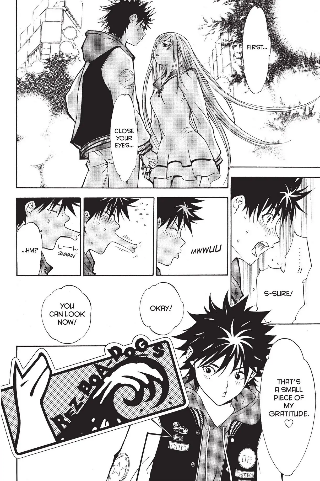 Air Gear Chapter 7 image 13